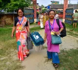 Bypolls for 5 Assembly seats, 1 Lok Sabha seat today