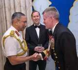 USPACOM Commander visits India, meets several Indian defence chiefs