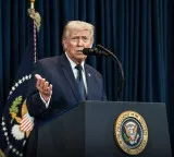 Trump claims Iran behind flydubai attack