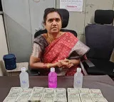 Telangana: ACB catches Town Planning Officer taking Rs 4 lakh bribe