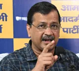 'Result of BJP's frustration': Arvind Kejriwal after CBI raids Punjab CM's camp office