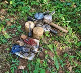 Seven IEDs recovered in Abujhmad during Chhattisgarh Police-ITBP operation