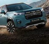 Honda Elevate updated with 360 degree camera and Level 2 ADAS