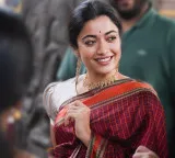 Vijay Deverakonda is very serious on Ranabali set says Rashmika Mandanna