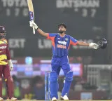 Shreyas Iyer says my dream came true after brilliant century against West Indies