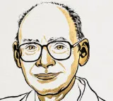 Research that cracked the secret of molecules Chemistry Nobel for two scientists
