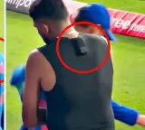 What is that device on Team India players backs Here is the technology behind it