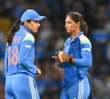 Smriti Mandhana appointed captain Harmanpreet Kaur reacts