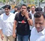 Manne Krishank gets bail in one case and High Court relief in another