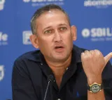 BCCI pays tribute to Ajit Agarkar after tenure as chief selector ends