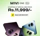Mivi domestic brand enters smartphone market with first 5G phone launch