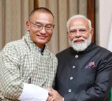 Narendra Modi appears as Lord Vishnu Kalki avatar says Bhutan PM Tshering Tobgay