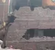 Delhi building collapse Five story building collapses and rescue operations underway
