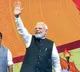 Narendra Modi reveals five goals and gives a new slogan to Indians