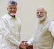 25 ఏళ్లలో భారత్‌ దిశ మార్చారు.. మోదీపై సీఎం చంద్రబాబు ప్రశంసల జల్లు