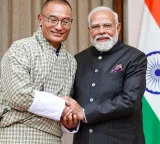 I see PM Modi as avatar of Vishnu, says Bhutan PM Tshering Tobgay