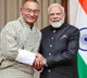 I see PM Modi as avatar of Vishnu, says Bhutan PM Tshering Tobgay