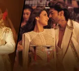 Isha Malviya reacts to dancing with Gurmeet Choudhary on upcoming song ‘Nakhre’, composed by Sanju Rathod