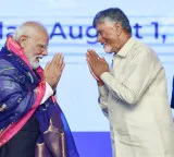 PM Modi's 25 years in leadership reflect India's transformation, rising ambitions: CM Naidu