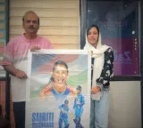 Cricket historian from Kerala pays musical tribute to Smriti Mandhana