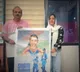 Cricket historian from Kerala pays musical tribute to Smriti Mandhana
