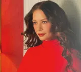 Catherine Zeta-Jones talks about her own accent for first time in movies, series