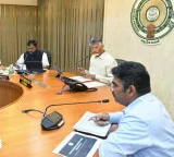 Andhra Pradesh Cabinet passes resolution to congratulate PM Modi