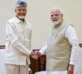 PM Modi’s remarkable journey of leadership sustained by public trust: Chandrababu Naidu
