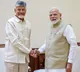 PM Modi’s remarkable journey of leadership sustained by public trust: Chandrababu Naidu
