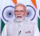 PM Modi to address nation today; BJP to hold 'Seva Jyoti Kalash Yatra' across Gujarat