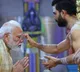 May grace of Vighnaharta bring welfare to all: PM Modi offers prayers at Delhi's Vinayak Mandir