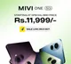 Mivi One 5G goes on sale with Flipkart Big Billion Days; price starting at Rs 11,999