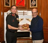 Indian envoy to Bangladesh meets PM Modi, Indian Army Chief in Delhi