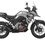 Suzuki V-Strom SX launched in new sporty color at same price