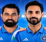 Bhuvneshwar Kumar comeback reason and Wasim Jaffer on Mohammed Shami Mohammed Siraj exclusion