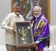 Chandrababu Naidu meets PM Modi to discuss Andhra Pradesh development requests