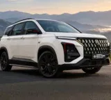 MG Hector Blackstorm and Snowstorm special editions launched in India