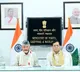 Chandrababu Naidu seeks Centers cooperation for Andhra Pradesh port development