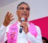 Harish Rao slams Congress government for filing cases against farmers