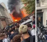 France student protests escalate over education reforms and teacher shortages