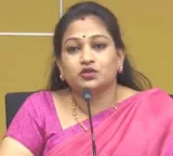 Chandrababu Naidu continues welfare schemes despite financial crisis says Vangalapudi Anitha