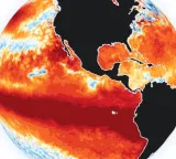 Super Duper El Nino threat to the world as Earth turns red