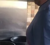 Smriti Irani shares video of Nana Patekar making food for her, recalls his last conversation of inviting her to Pune