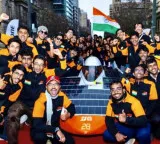 IIT Madras team secures third place at Sasol Solar Challenge in South Africa