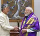 CM Naidu meets PM Modi, seeks support for Andhra projects