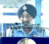 IAF consistently promotes 'Vasudhaiva Kutumbakam' by providing humanitarian aid globally: Air Force Chief