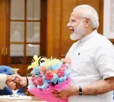 PM Modi thanks former President Ram Nath Kovind for greetings on 25 years of public service