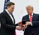 Elon Musk receives US Science Medal as Trump praises him
