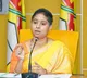 Galla Madhavi says no backing down on 34 percent BC reservation
