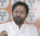 Kishan Reddy slams Rahul Gandhi for disrespecting public mandate